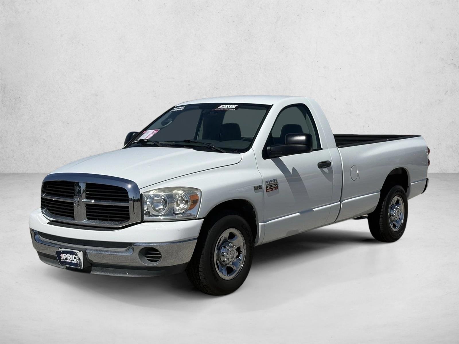 Thumbnail: 2007 Dodge Ram 2500 - 1