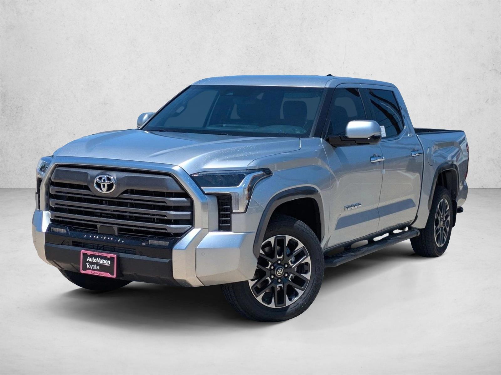 Thumbnail: 2026 Toyota Tundra - 1