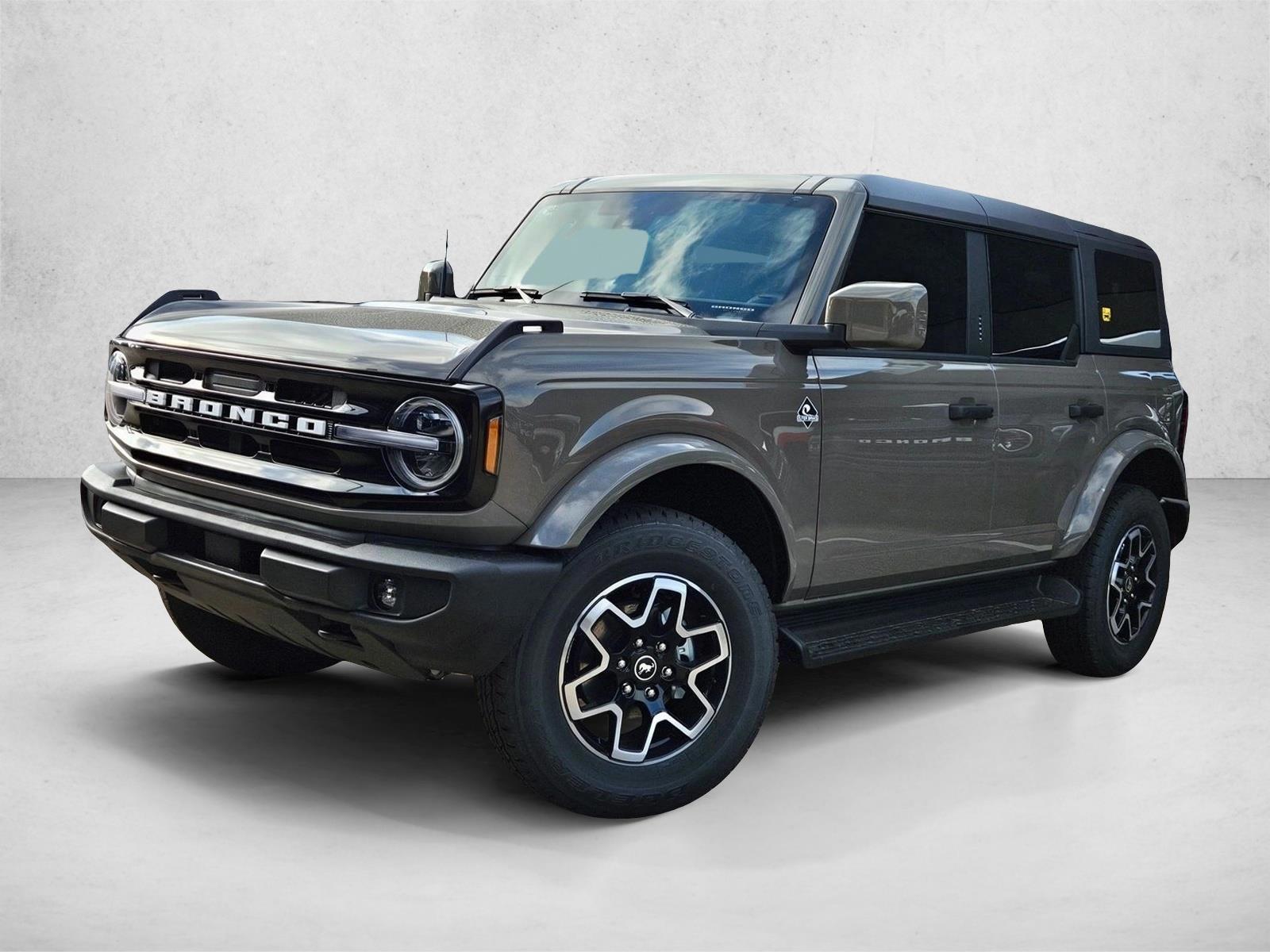 Thumbnail: 2026 Ford Bronco - 1