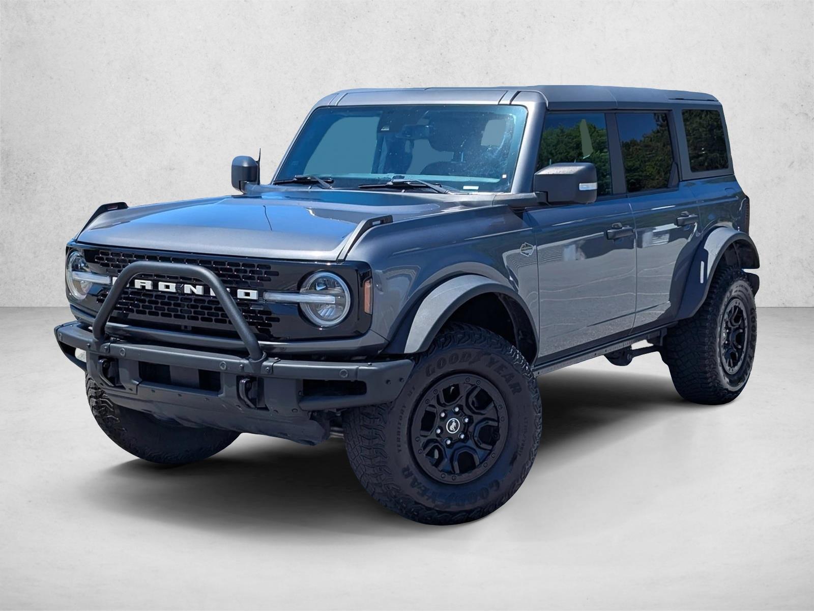 Thumbnail: 2023 Ford Bronco - 1