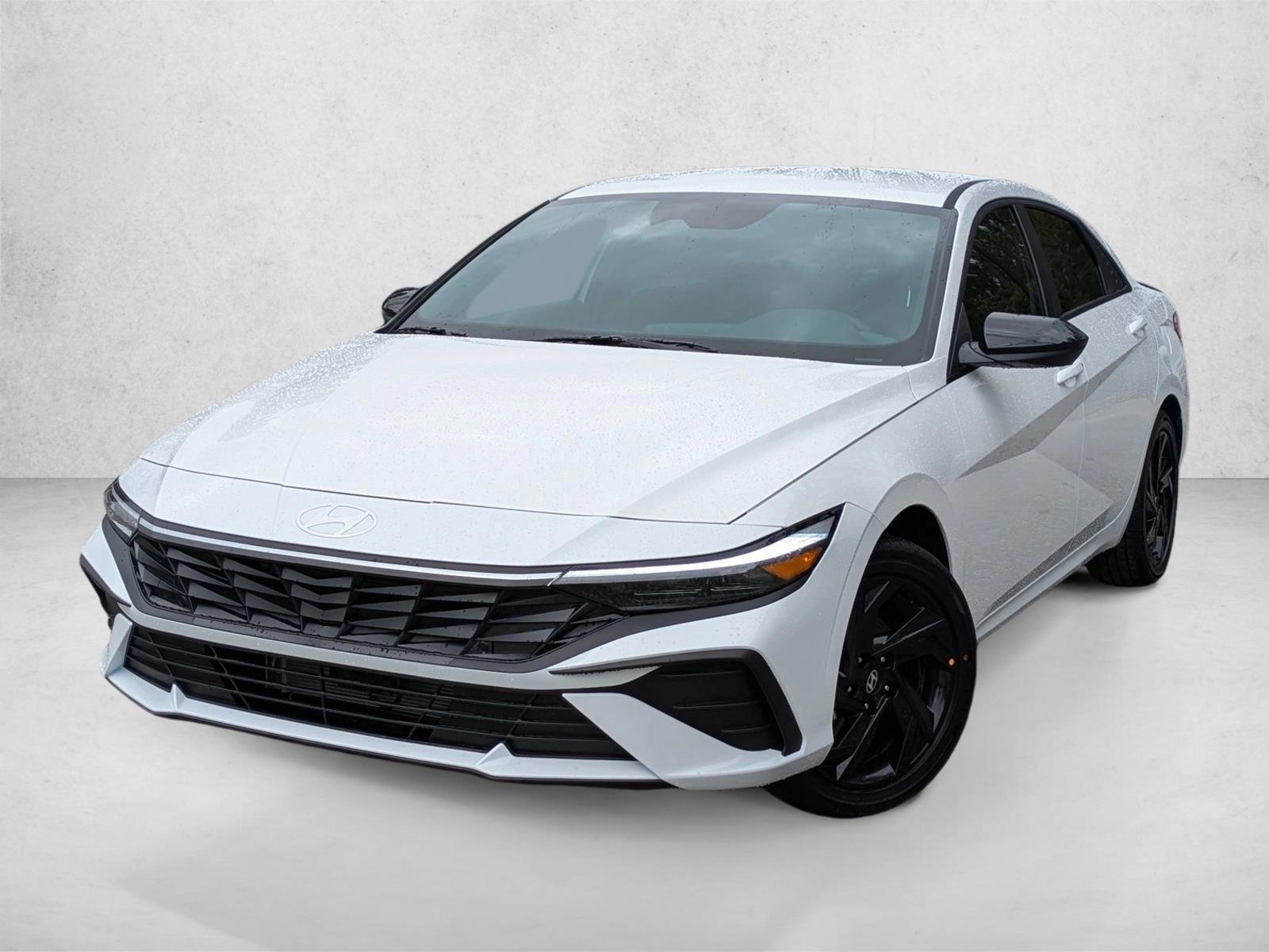 Thumbnail: 2026 Hyundai Elantra - 1