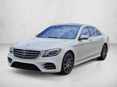 2018 Mercedes-Benz S-Class S 450 -
                  Houston, TX