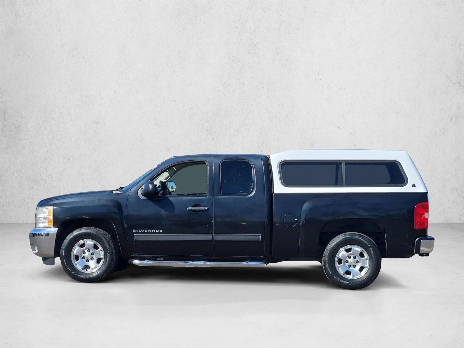 Thumbnail: 2012 Chevrolet Silverado 1500 - 3