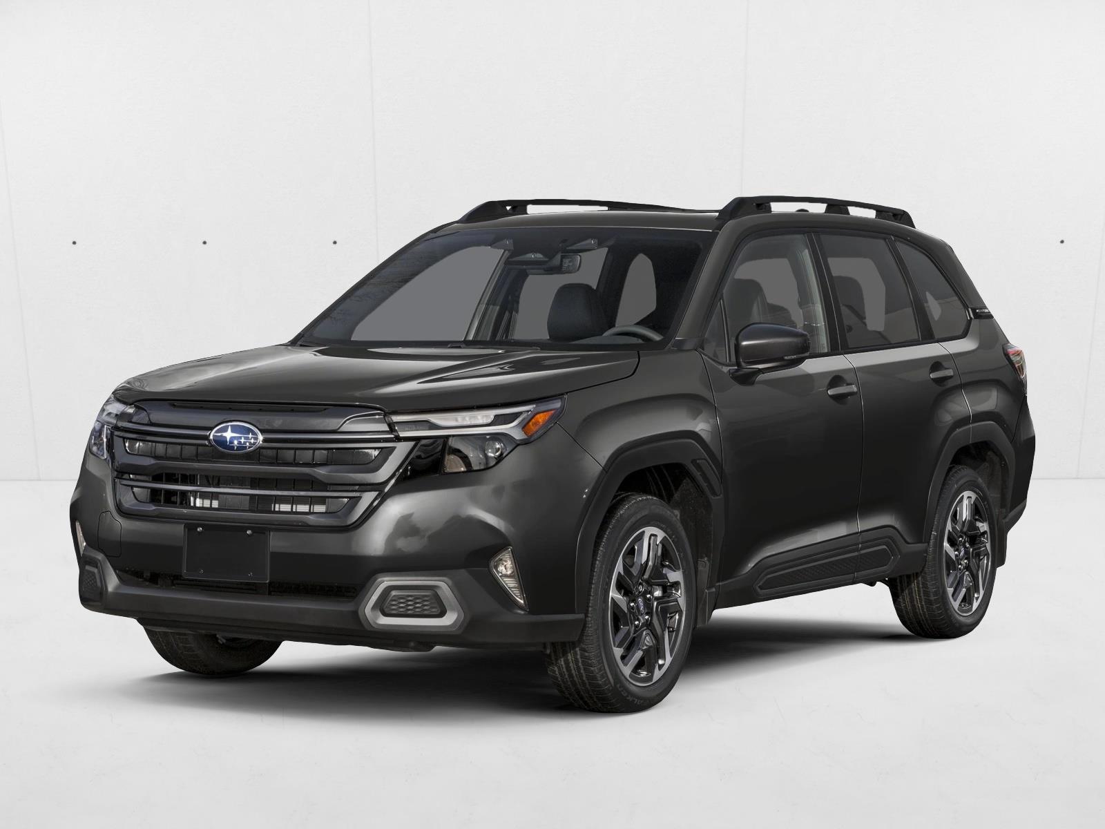 Thumbnail: 2026 Subaru Forester - 1