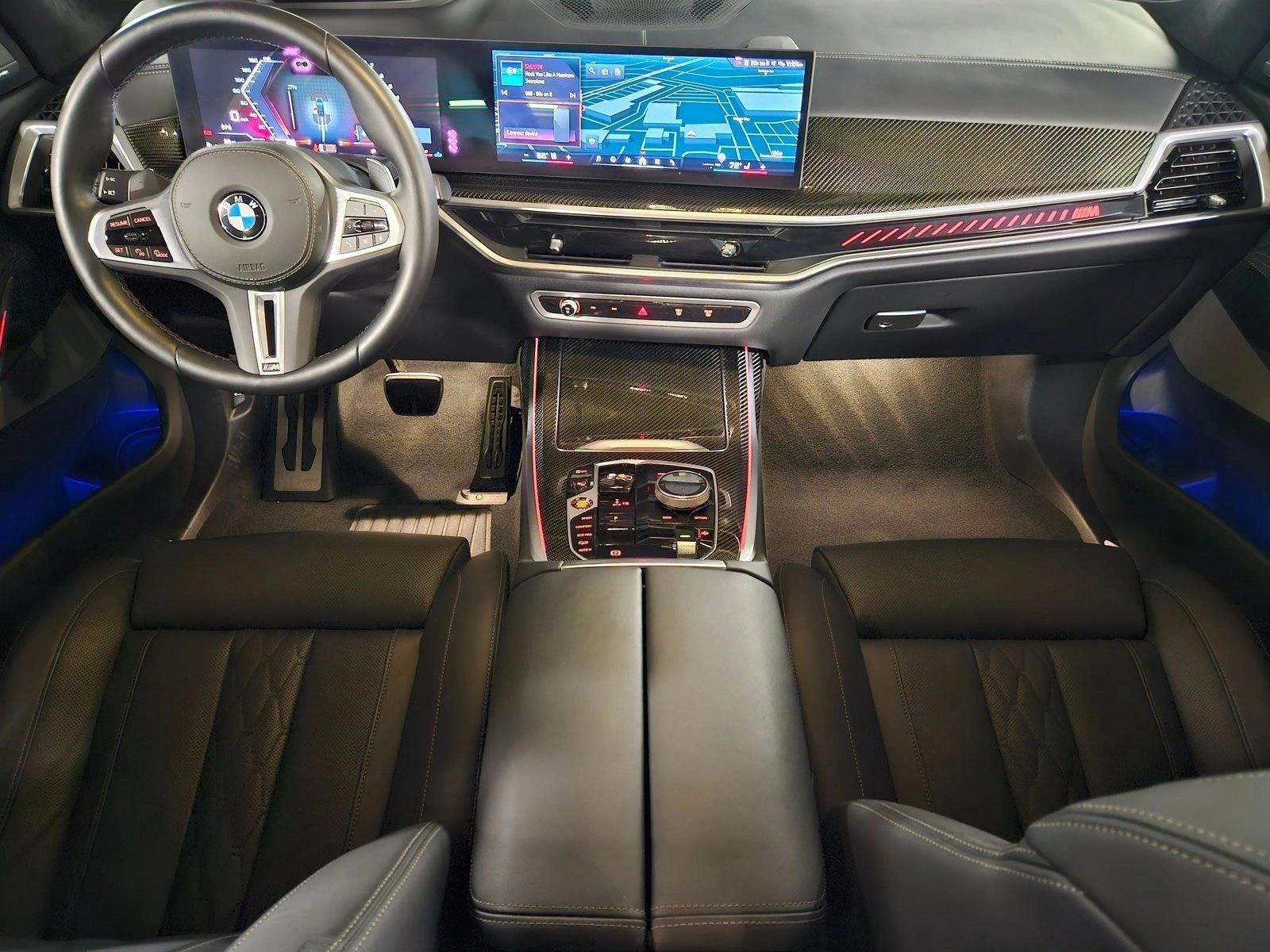Thumbnail: 2024 BMW X7 - 4