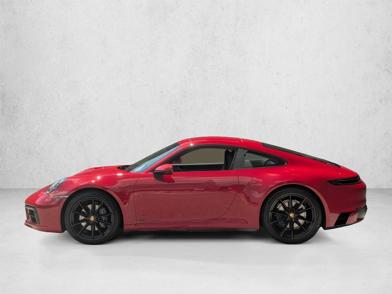 2020 Porsche 911