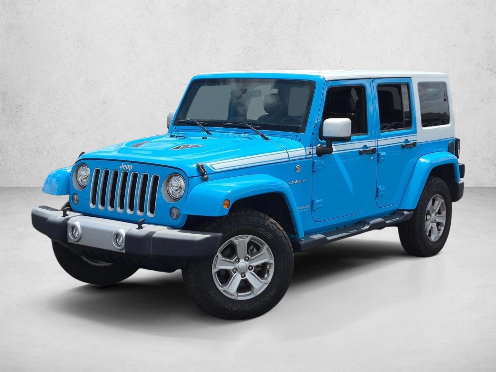 Thumbnail: 2017 Jeep Wrangler - 1