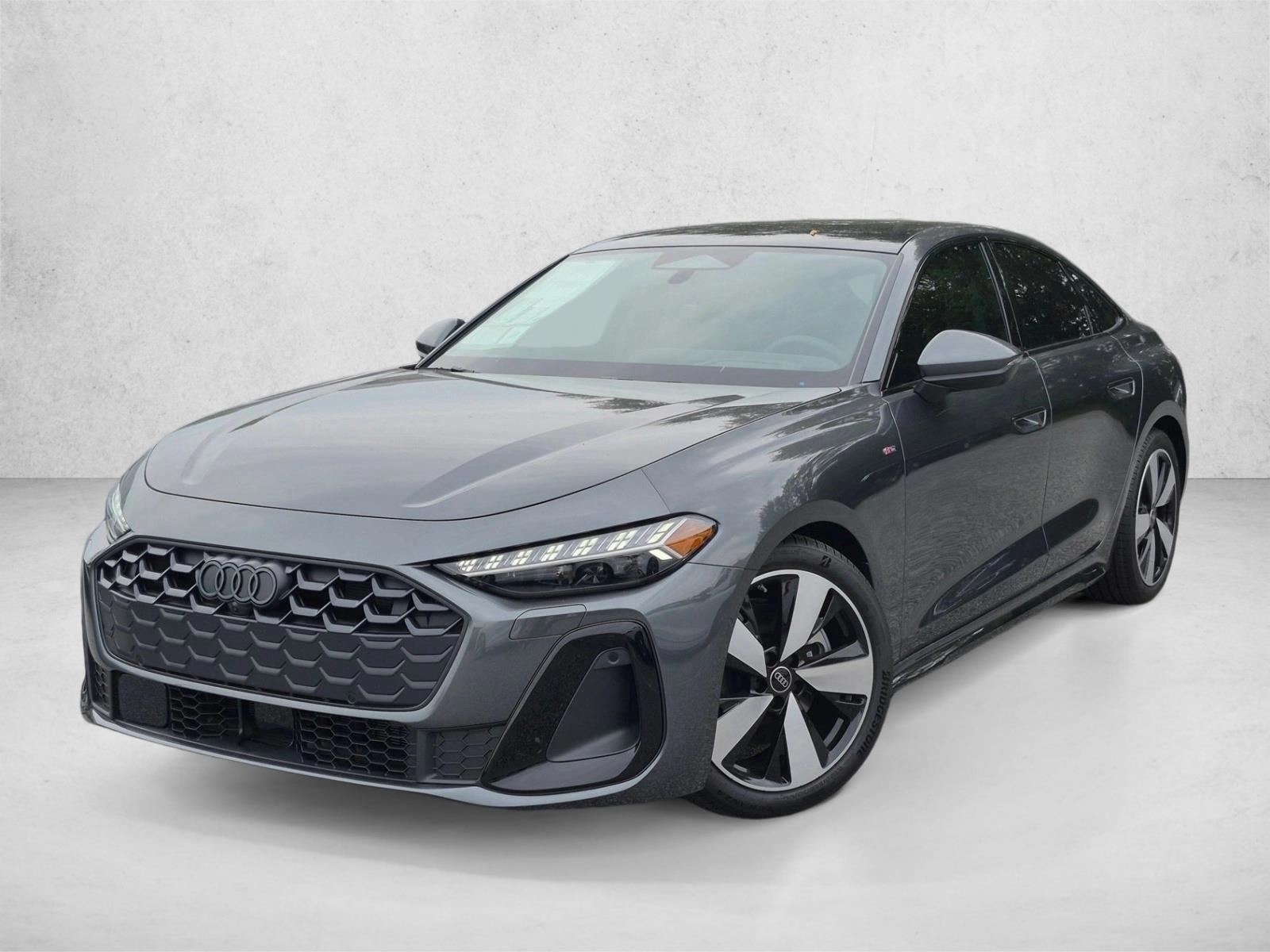 Thumbnail: 2026 Audi A5 - 1