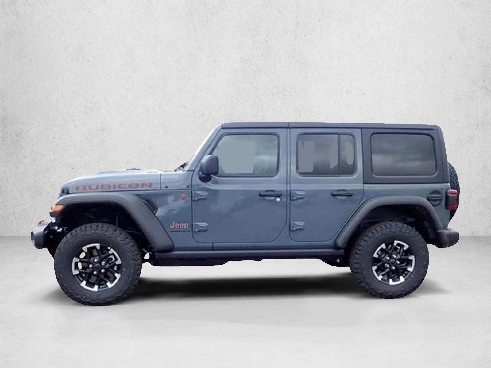 Thumbnail: 2026 Jeep Wrangler - 2