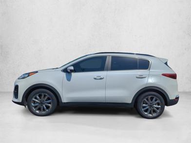 2021 Kia Sportage