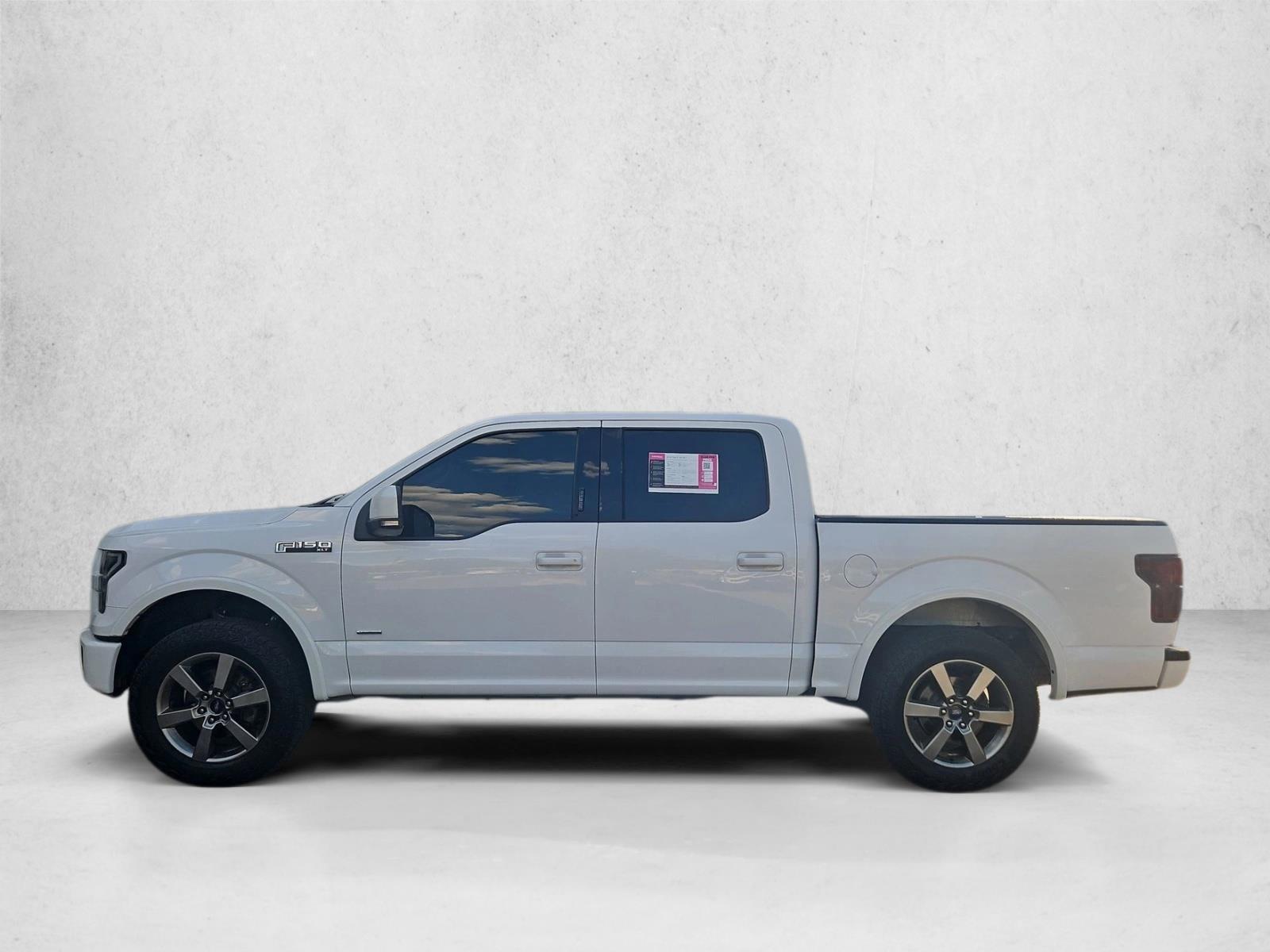 Thumbnail: 2015 Ford F-150 - 2