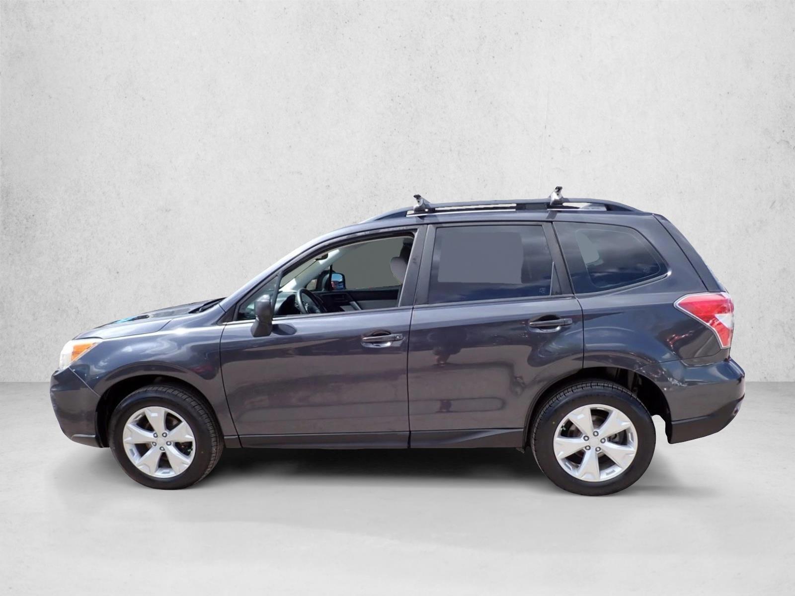 Thumbnail: 2016 Subaru Forester - 2