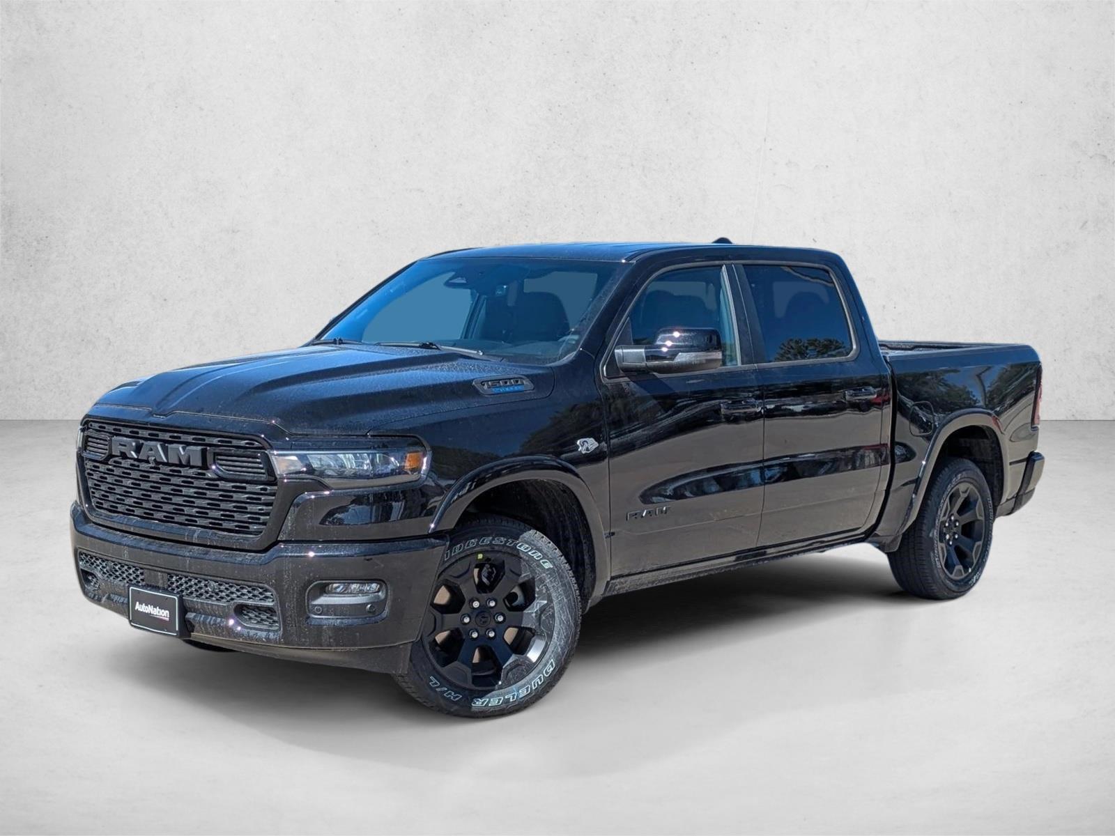 Thumbnail: 2026 RAM 1500 - 1