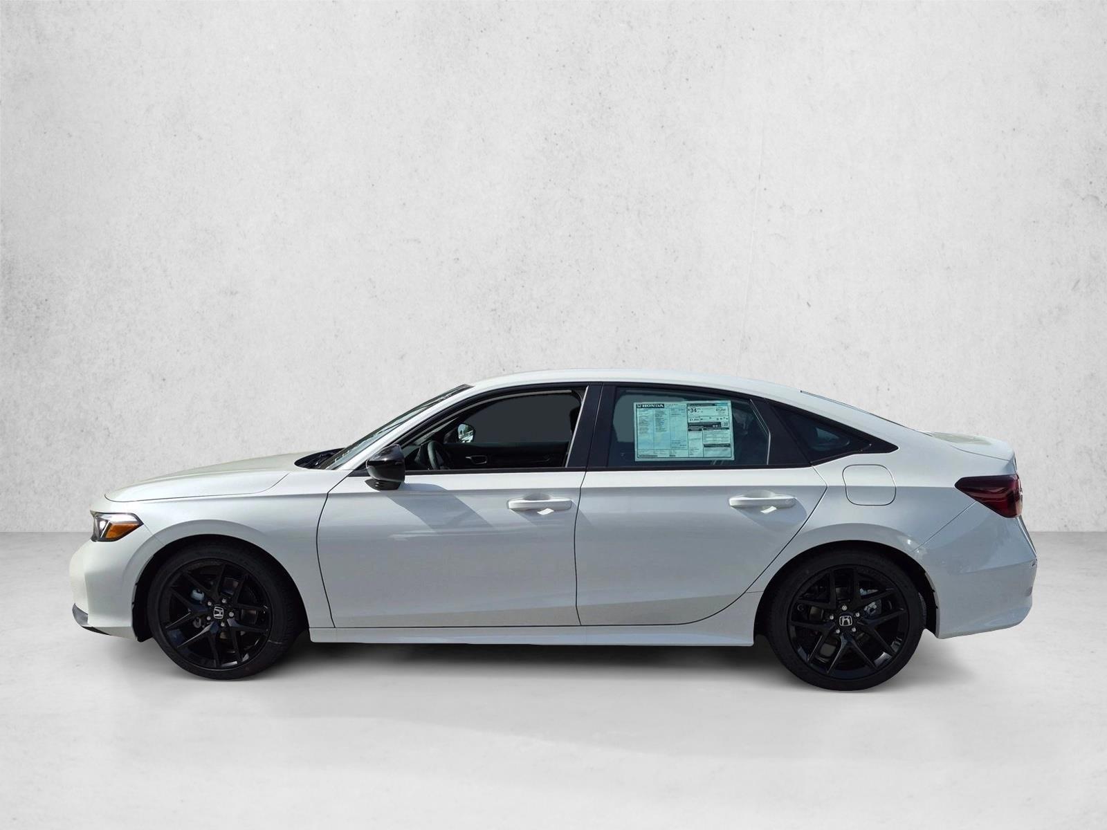 Thumbnail: 2026 Honda Civic - 2