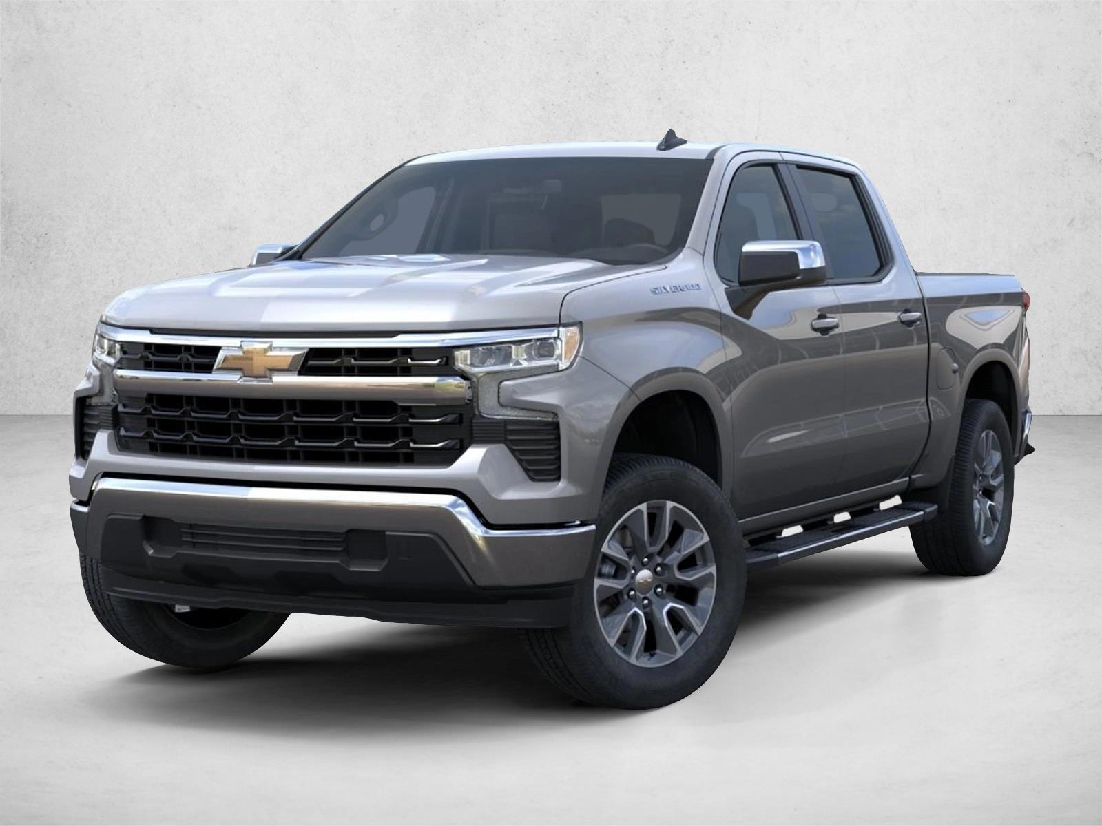 Thumbnail: 2026 Chevrolet Silverado 1500 - 1