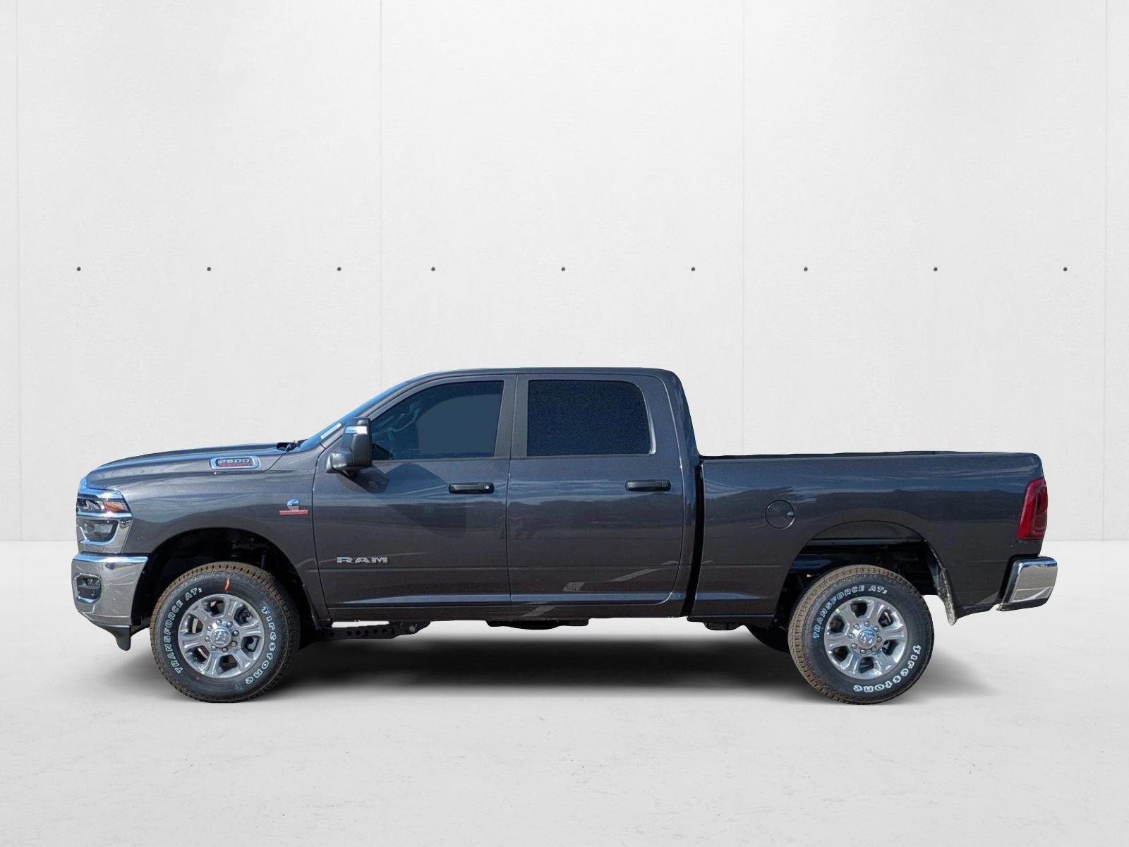Thumbnail: 2025 RAM 2500 - 2