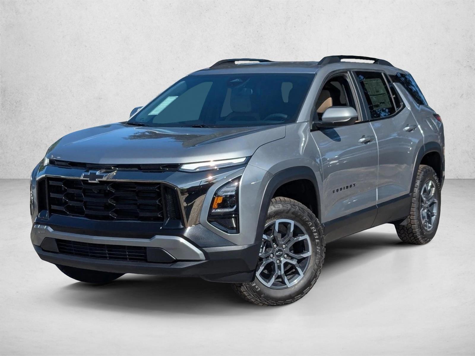 Thumbnail: 2026 Chevrolet Equinox - 1