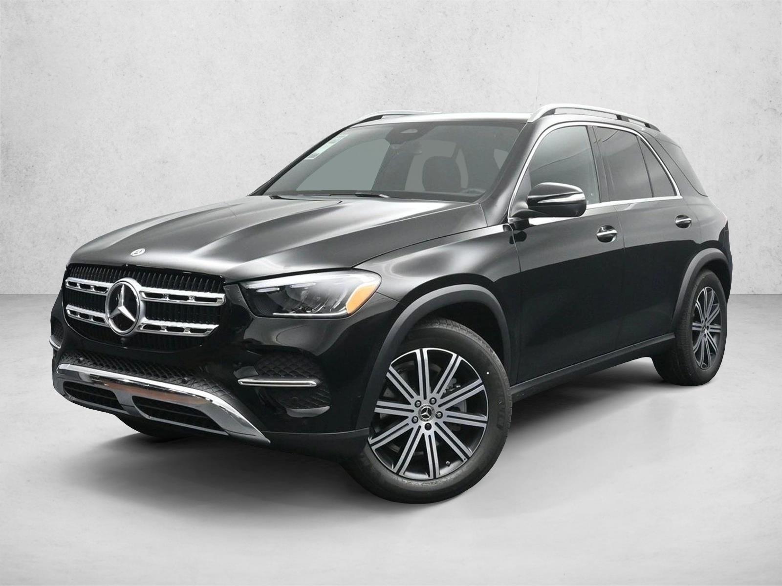 Thumbnail: 2026 Mercedes-Benz GLE - 1