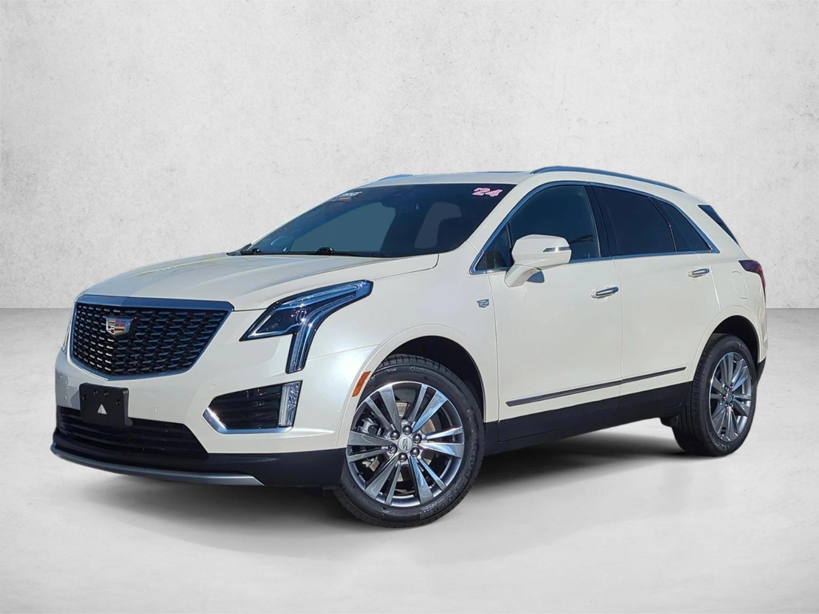 Thumbnail: 2024 Cadillac XT5 - 1