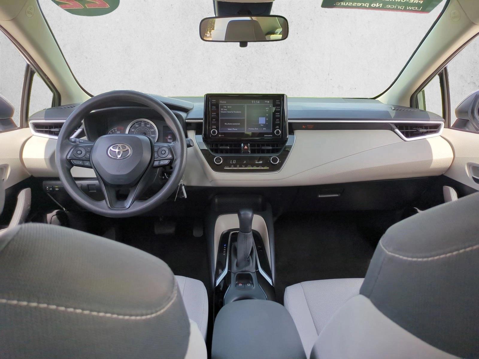 Thumbnail: 2022 Toyota Corolla - 4