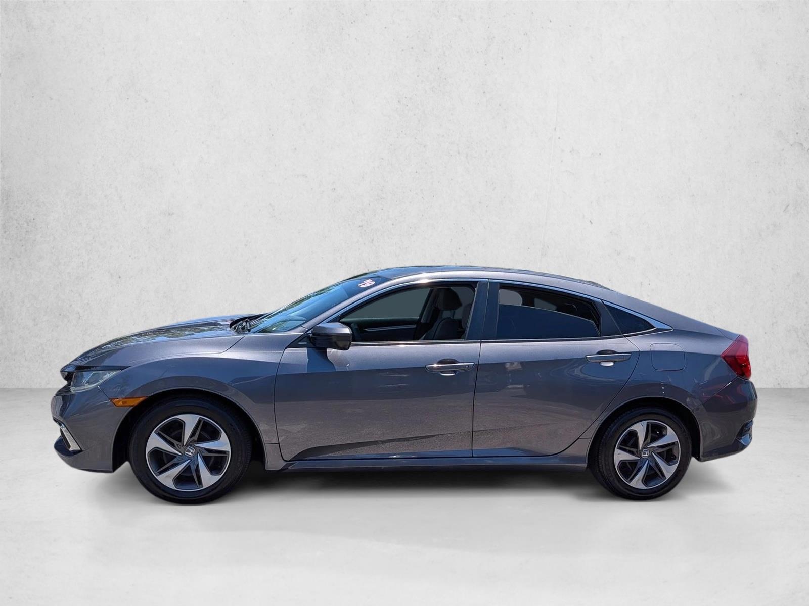 Thumbnail: 2019 Honda Civic - 2