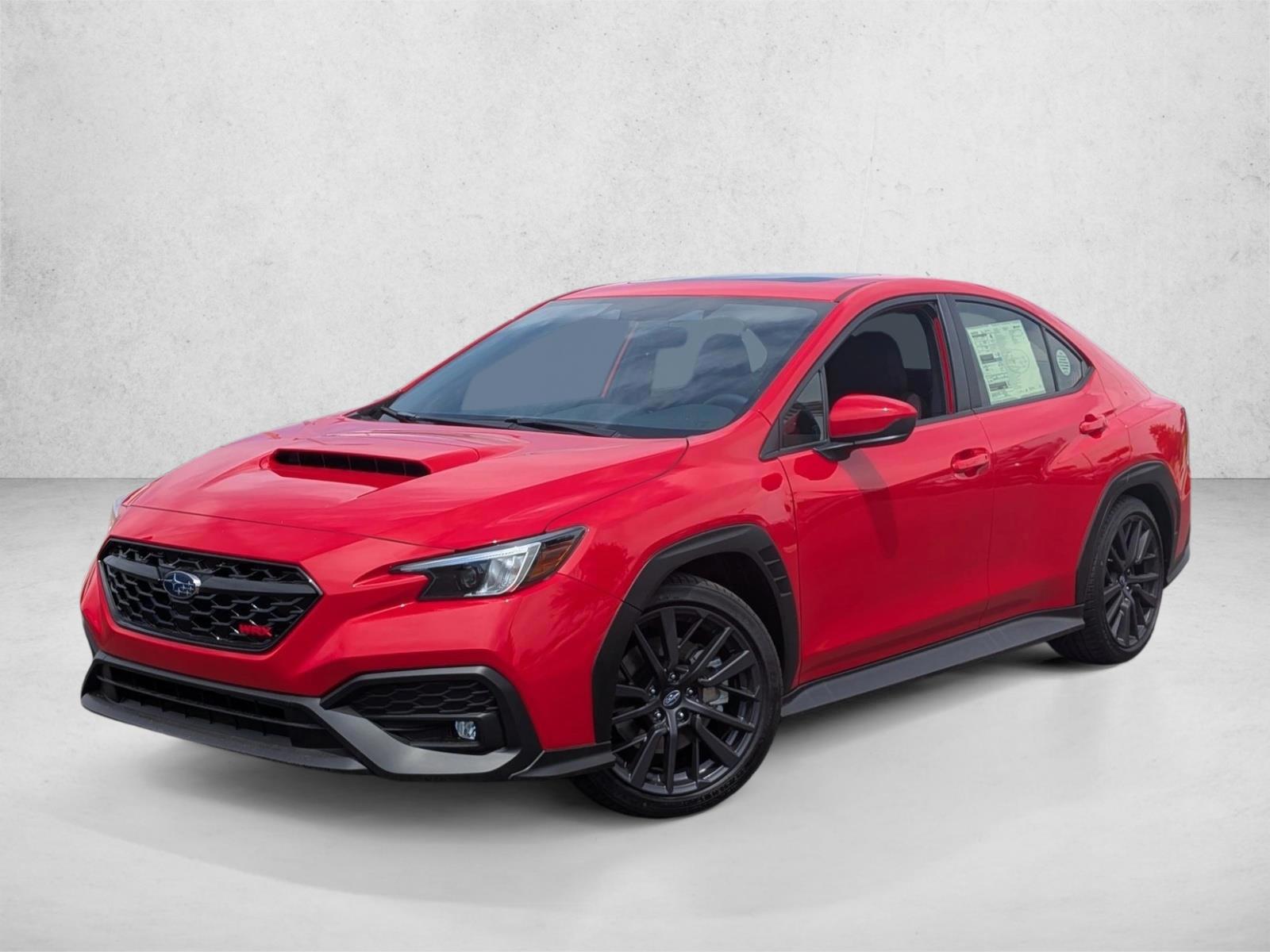 Thumbnail: 2026 Subaru WRX - 1
