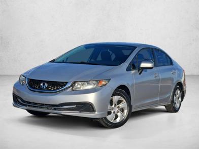 2015 Honda Civic LX -
                  Phoenix, AZ