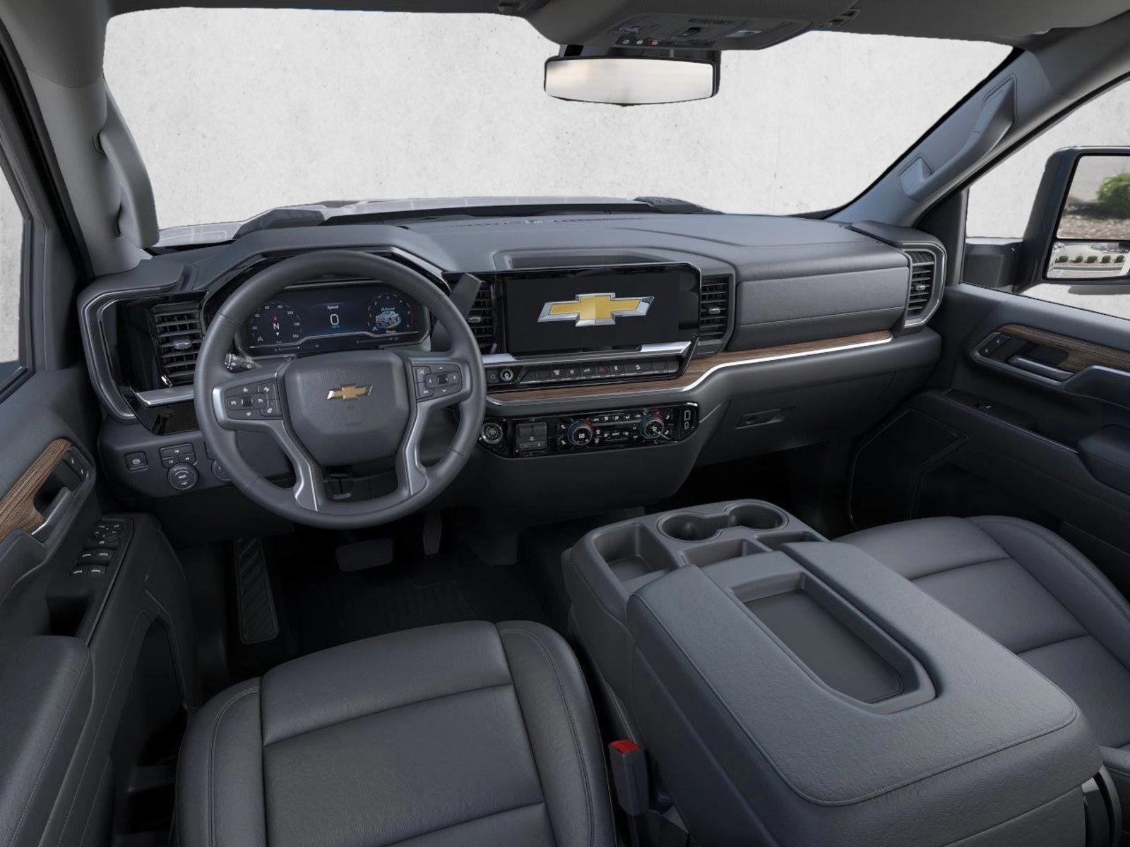 Thumbnail: 2026 Chevrolet Silverado 2500 - 4