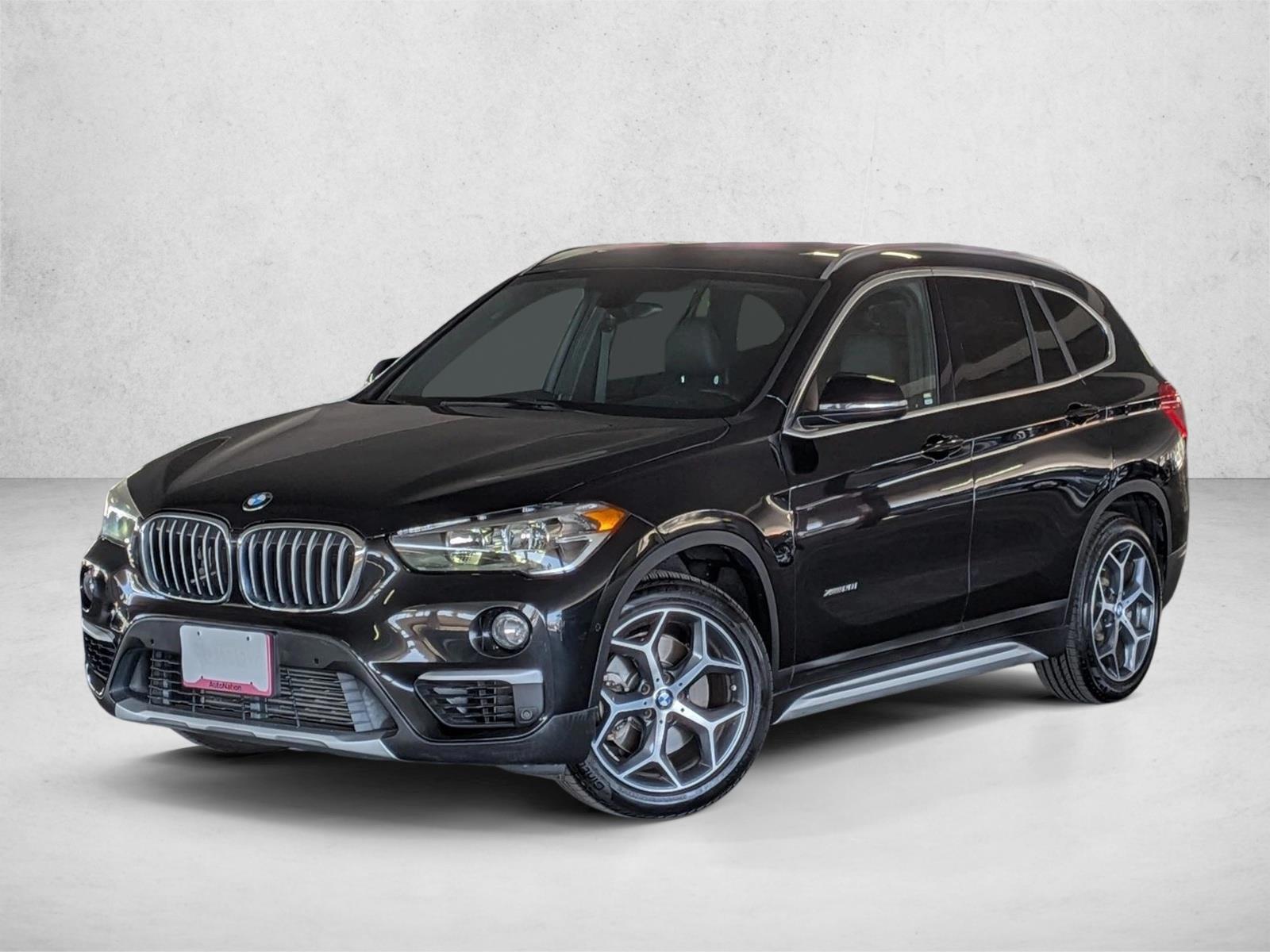 Thumbnail: 2016 BMW X1 - 1