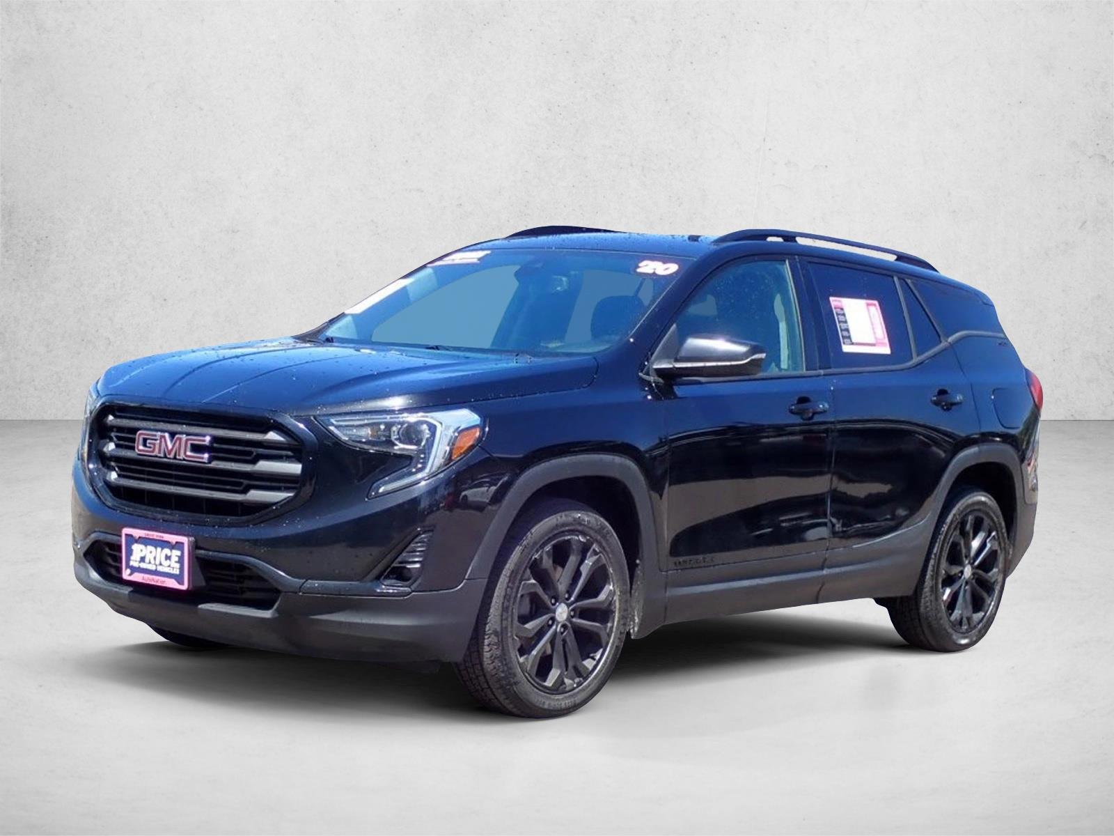 Thumbnail: 2020 GMC Terrain - 1