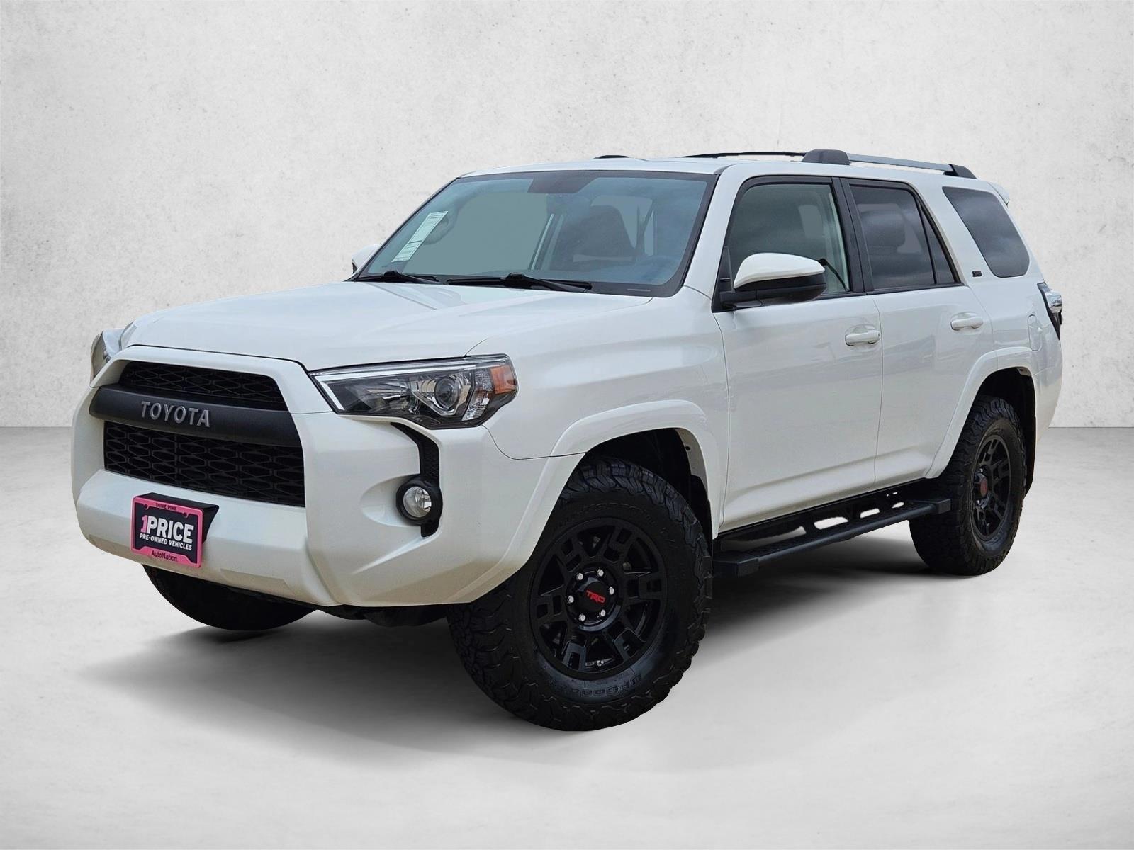 Thumbnail: 2019 Toyota 4Runner - 1