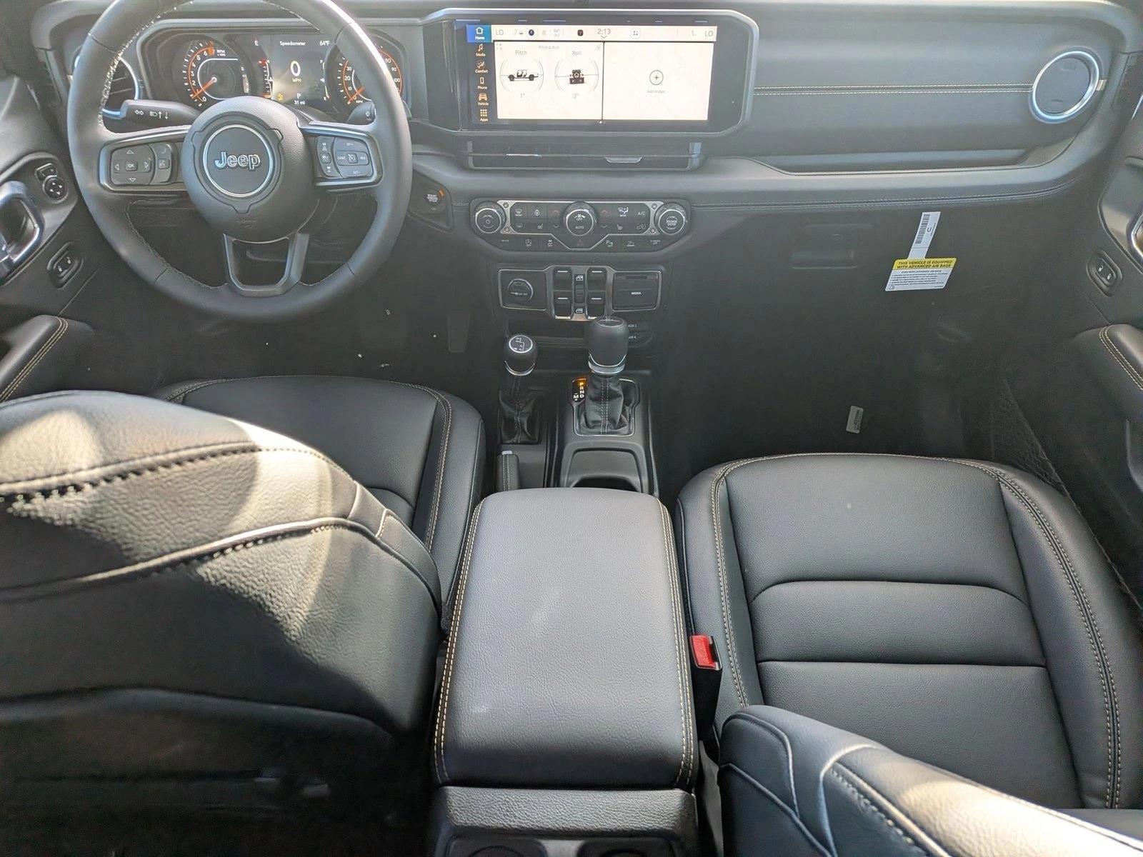 Thumbnail: 2026 Jeep Gladiator - 3