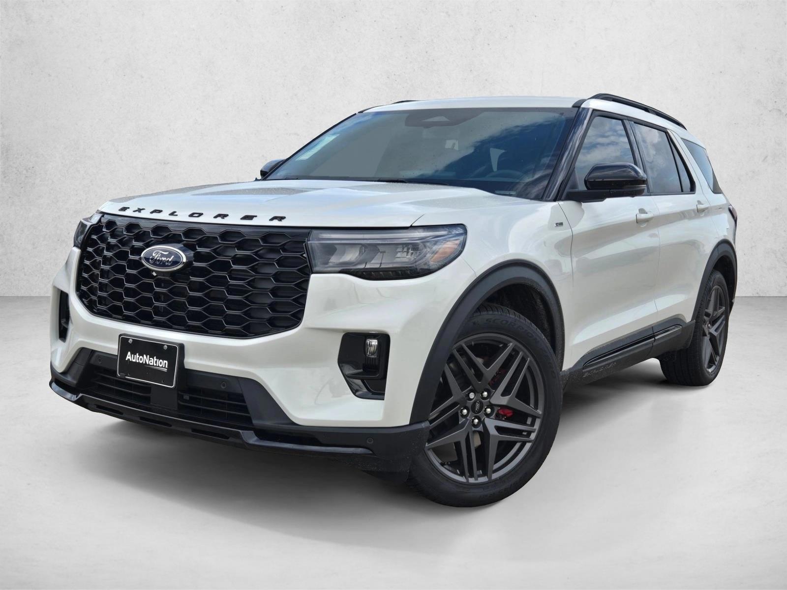 Thumbnail: 2026 Ford Explorer - 1