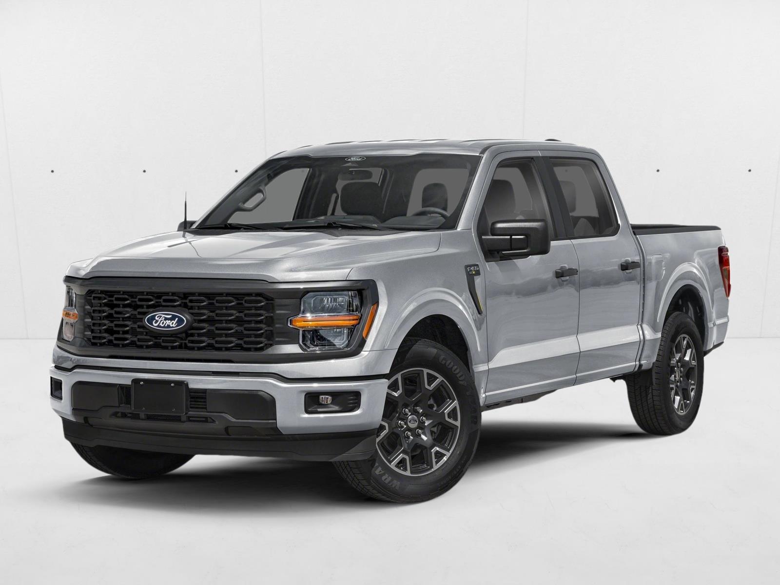 Thumbnail: 2025 Ford F-150 - 1