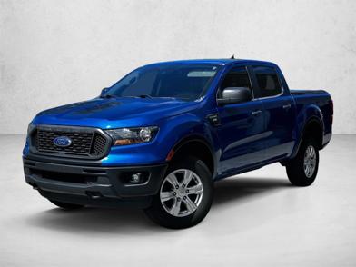 2019 Ford Ranger XL -
                  Hollywood, FL