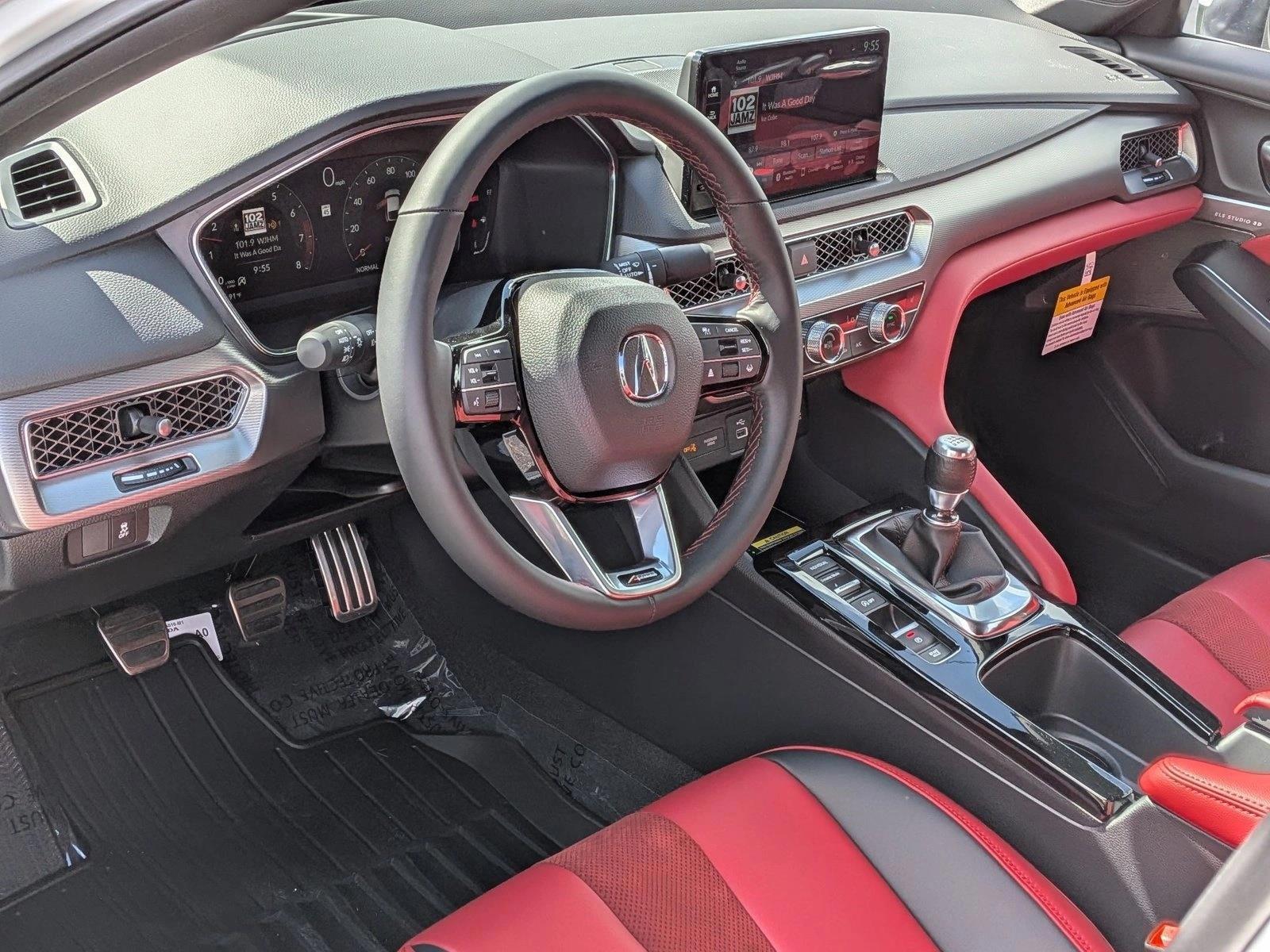 Thumbnail: 2026 Acura Integra - 3