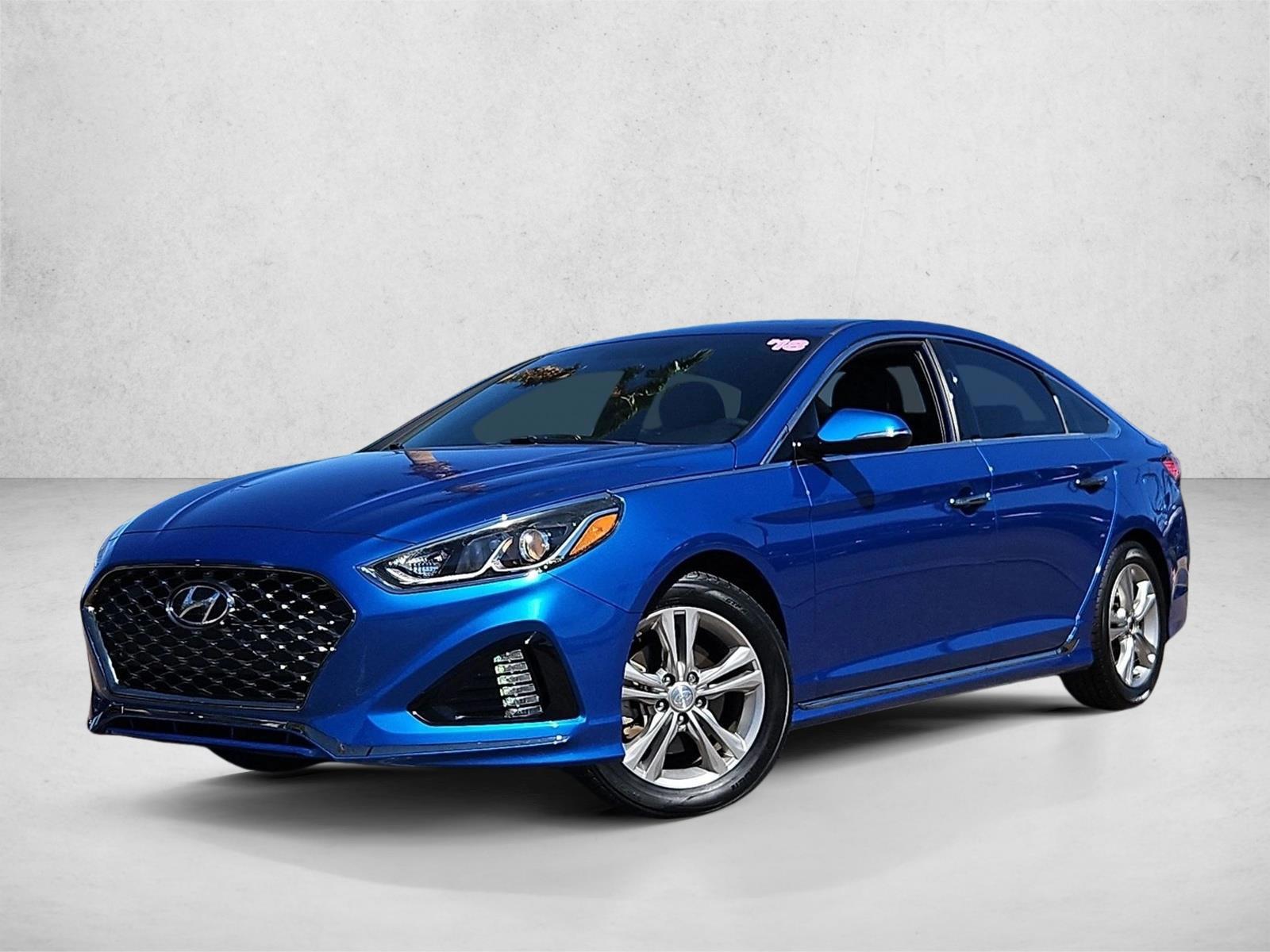 2018 Hyundai Sonata Sport