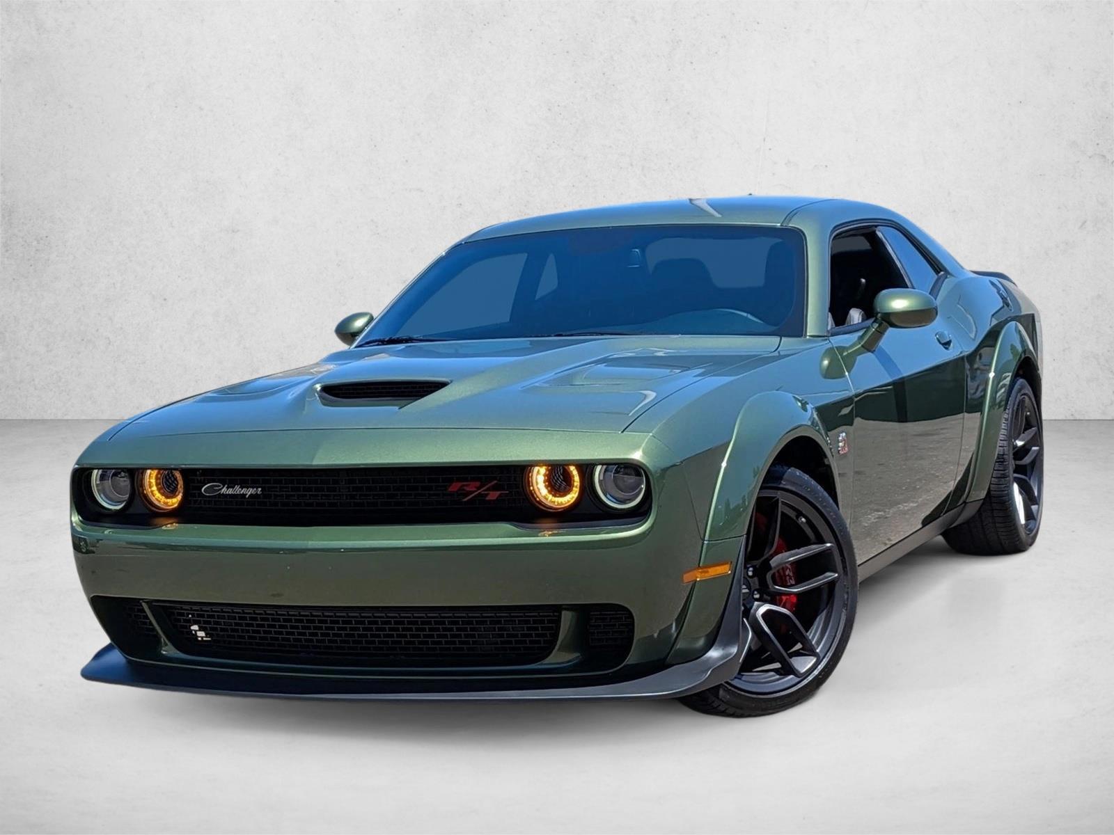 Thumbnail: 2022 Dodge Challenger - 1