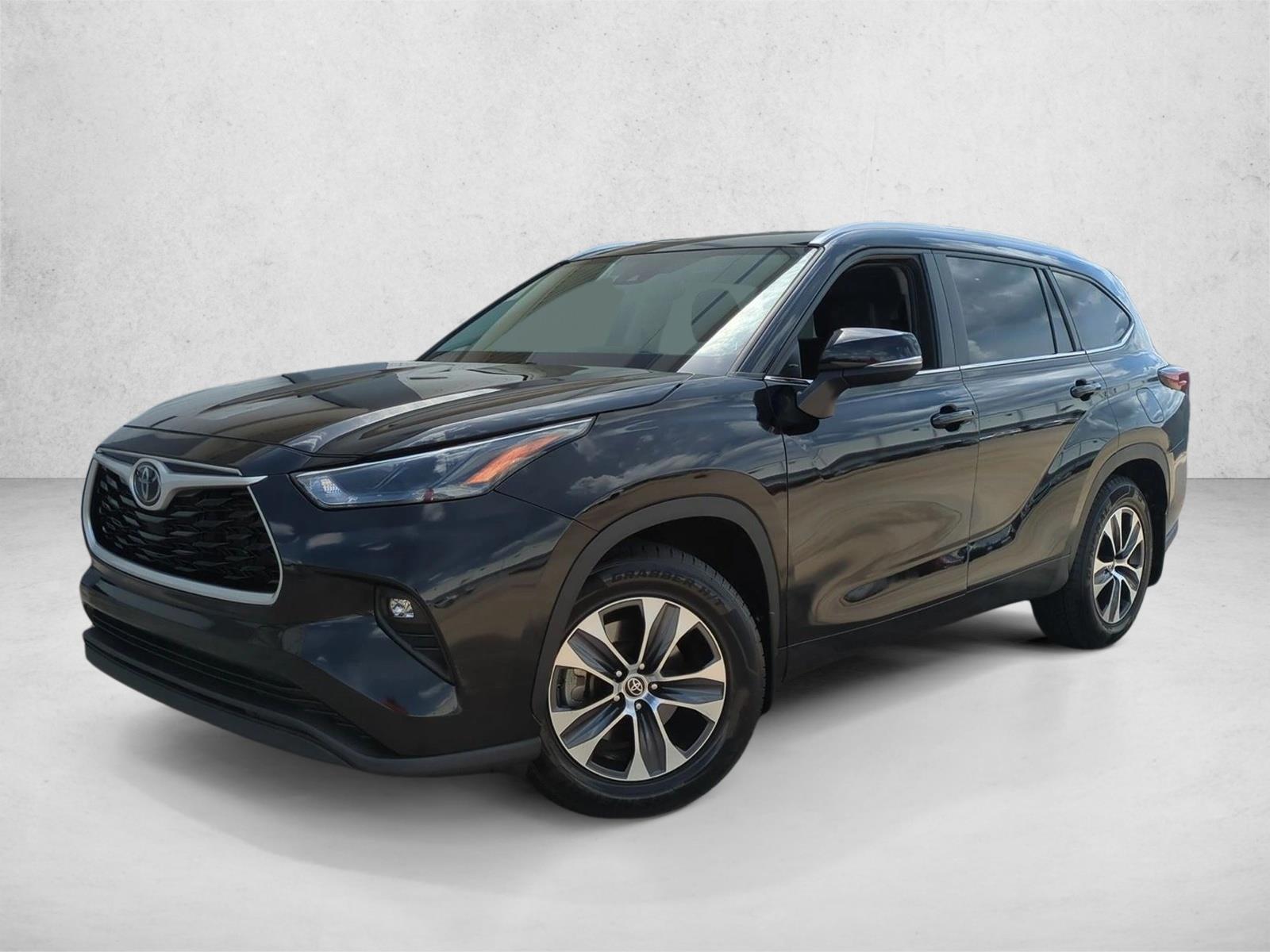 2024 Toyota Highlander