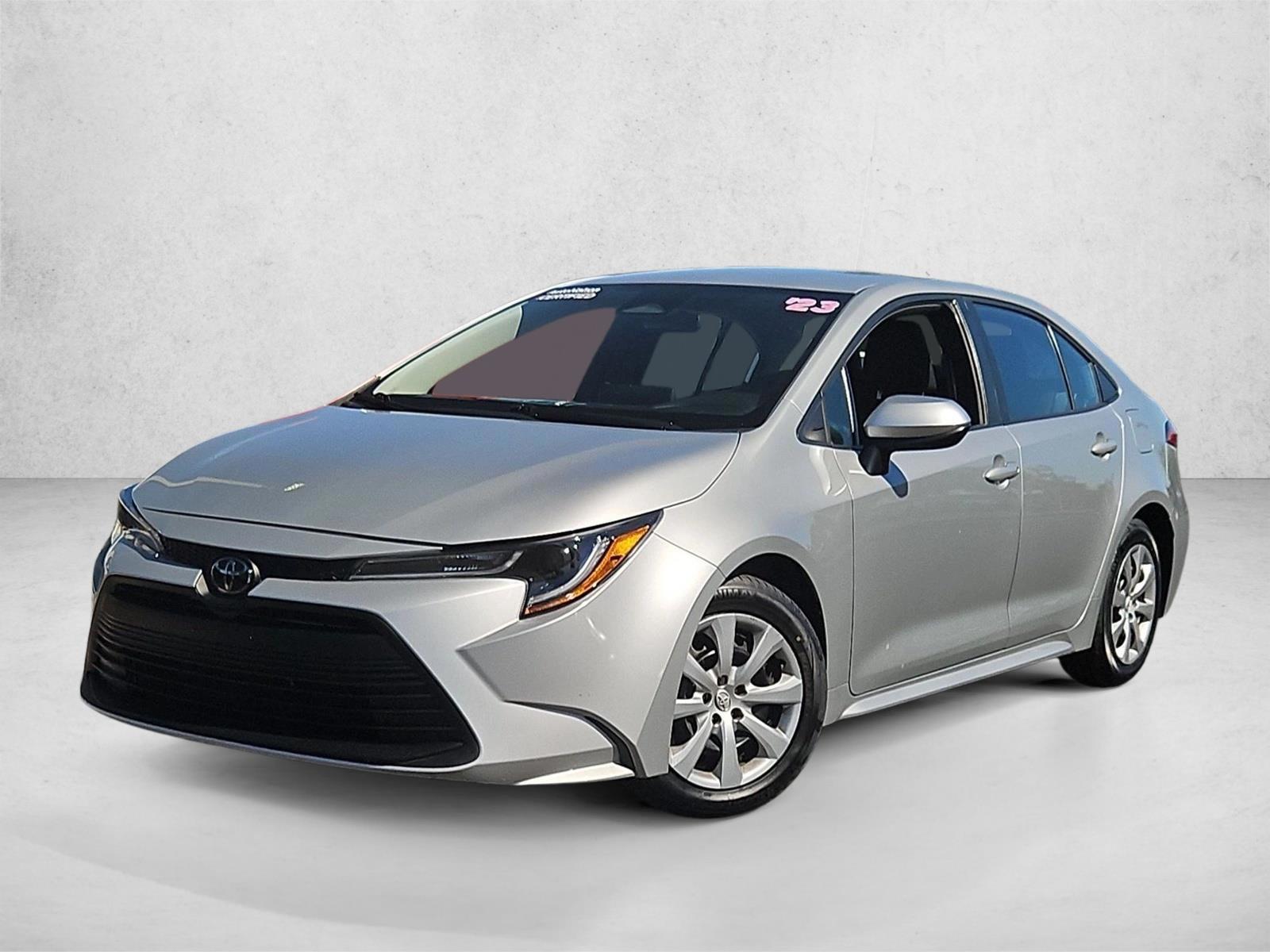 Thumbnail: 2023 Toyota Corolla - 1