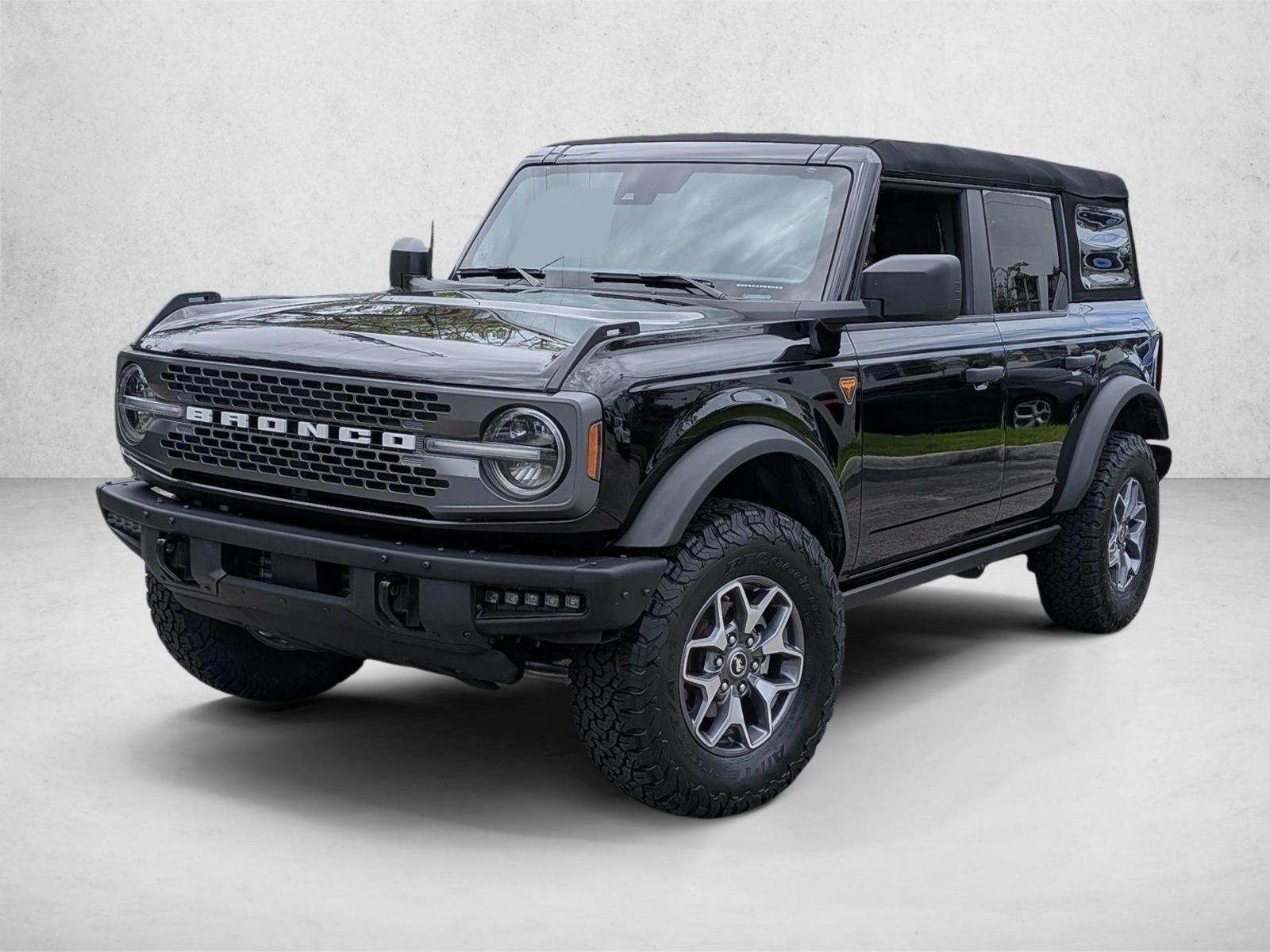 Thumbnail: 2024 Ford Bronco - 1