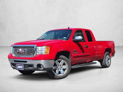2012 GMC Sierra 1500 SLE -
                  San Antonio, TX