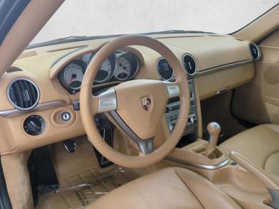 2007 Porsche Cayman