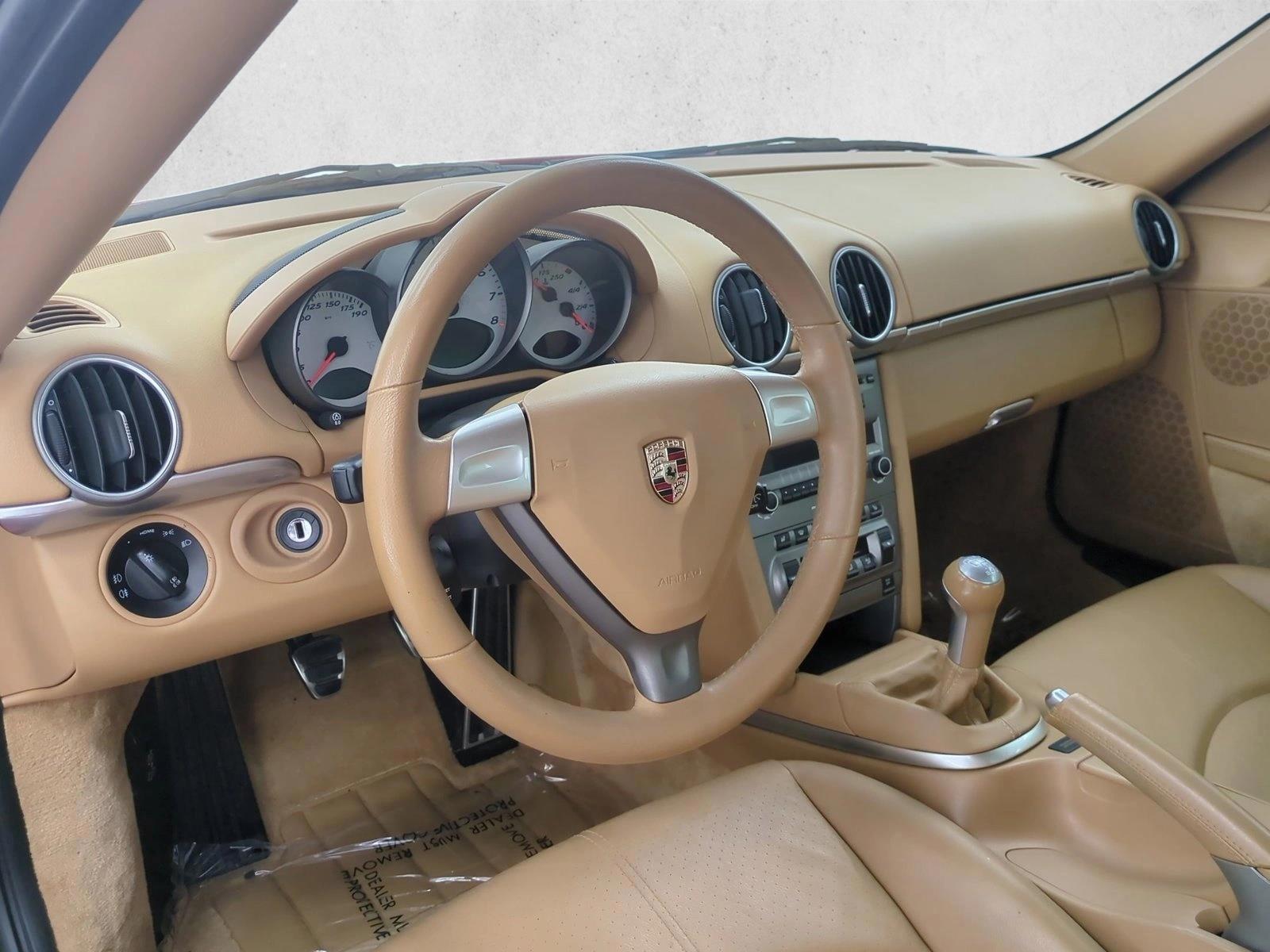 Thumbnail: 2007 Porsche Cayman - 3