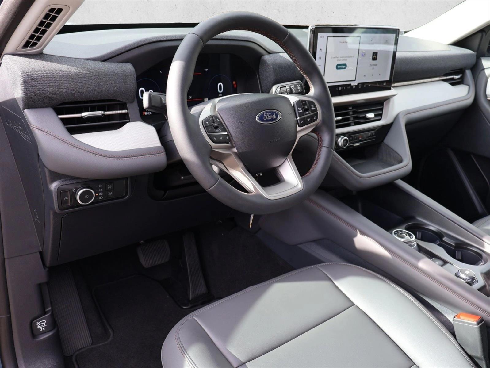 Thumbnail: 2026 Ford Explorer - 3