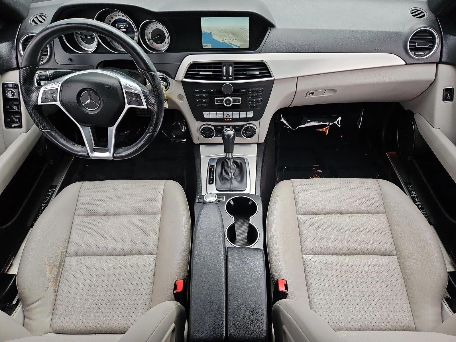 Thumbnail: 2014 Mercedes-Benz C-Class - 3