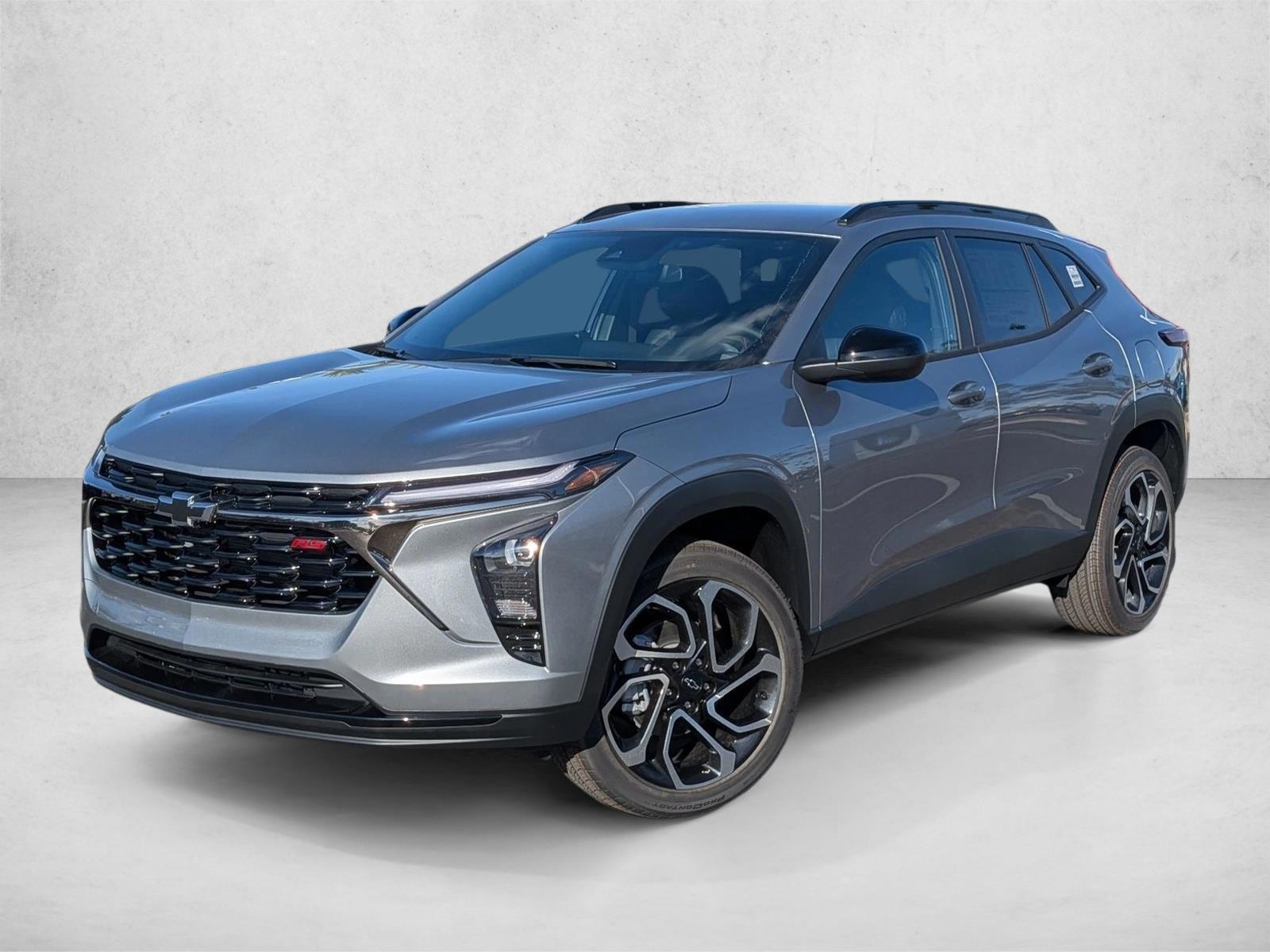 Thumbnail: 2026 Chevrolet Trax - 1