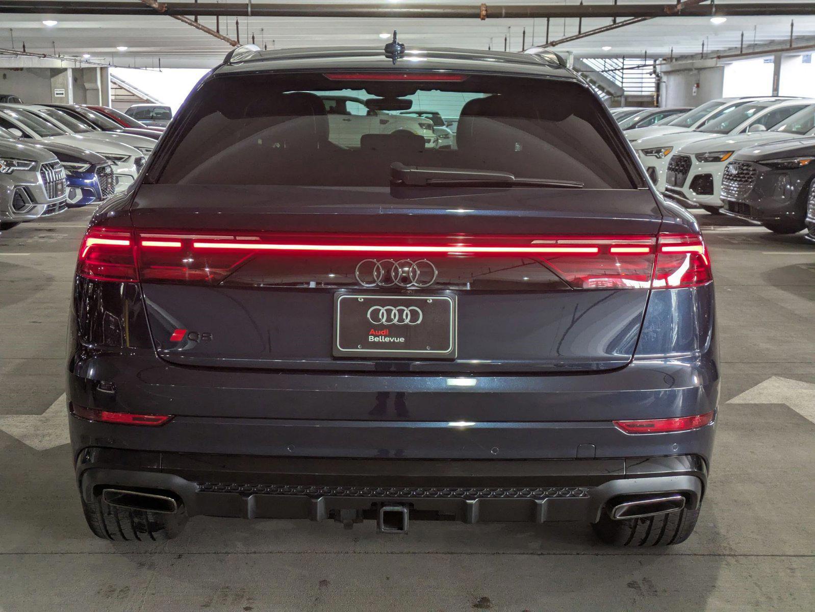 2024 Audi Q8 Prestige - Photo 7