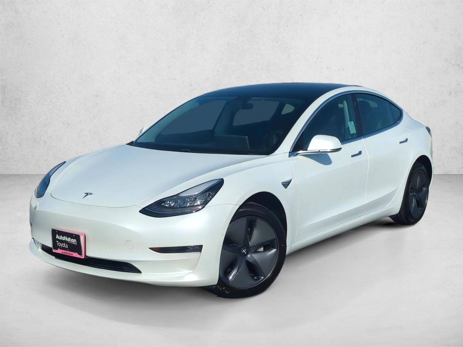 Thumbnail: 2020 Tesla Model 3 - 1