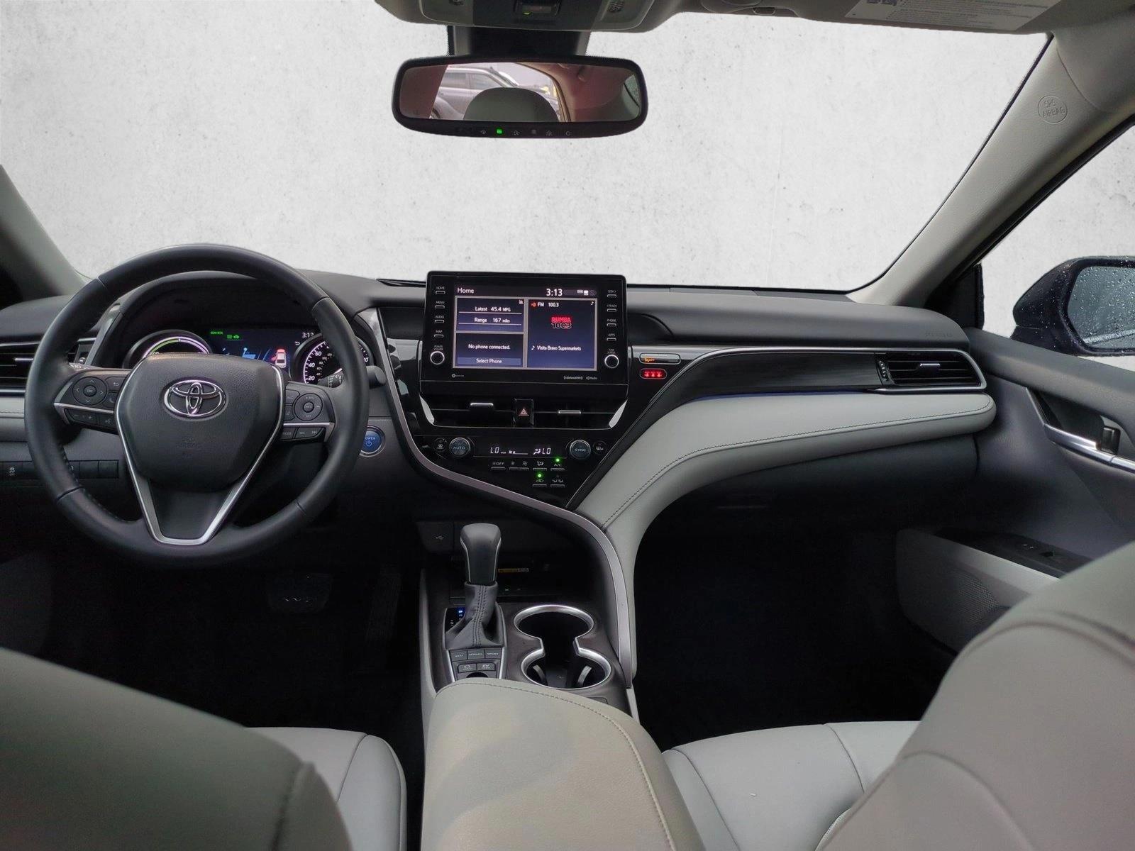 Thumbnail: 2023 Toyota Camry - 4